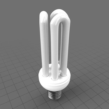 Energy saver stick light bulb