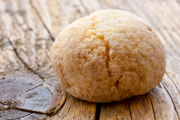 Delicious soft Amaretti from Italy