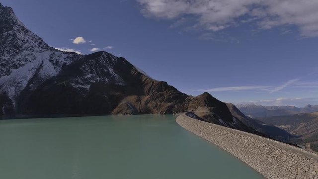 Zeitraffer Finstertal im K&uuml;htai