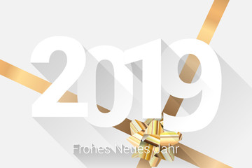 2019 - Frohes Neues Jahr
