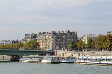 view of paris france