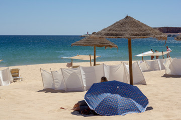Beach Umbrellas