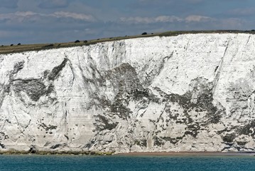 England - Weiße Kliffs bei Dover