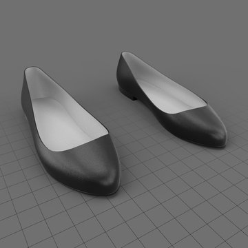 Ballet flats