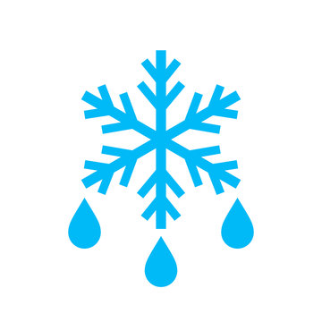 Thaw Vector Icon