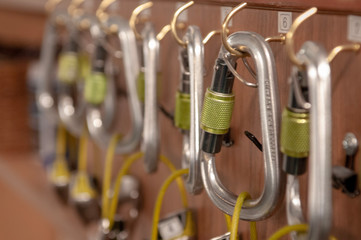 Carabiners
