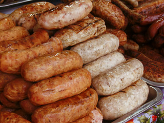 Meat Sausages