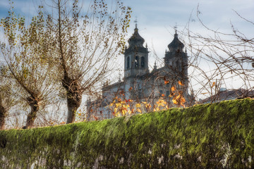 Church Steeples