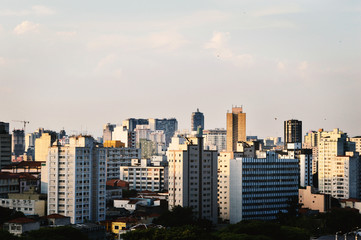 Panorama da Cidade