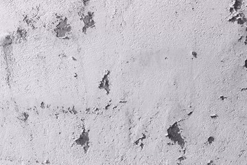shabby damages on plaster on plank texture - fantastic abstract photo background