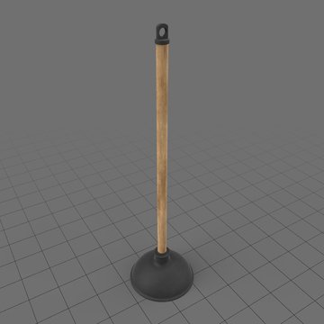 Plunger
