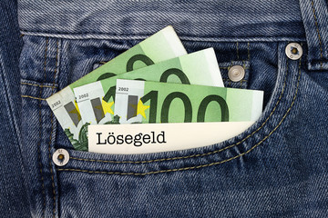 Lösegeldzahlung