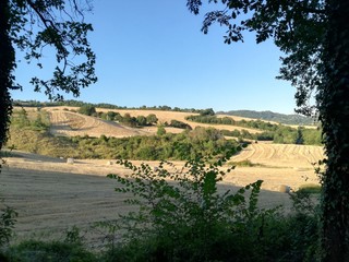 Colline in Toscana
