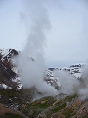 The Valley of Geysers, Kamchatka Peninsula