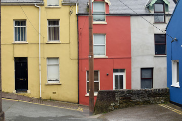 Cobh, Ireland, Cobh architecture