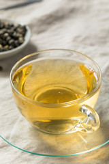 Organic Hot Oolong Tea