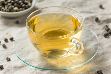 Organic Hot Oolong Tea
