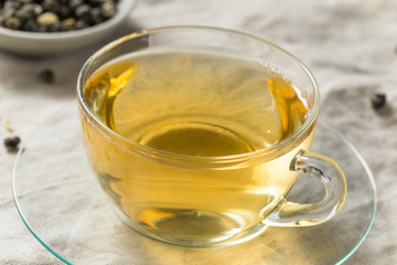 Organic Hot Oolong Tea