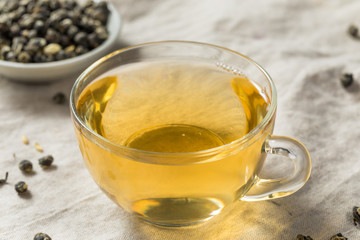 Organic Hot Oolong Tea