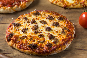 Gourmet Homemade Assorted Wood Fired Pizzas