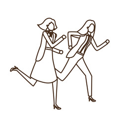 business women avatar character