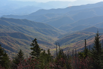 Smoky Mountains