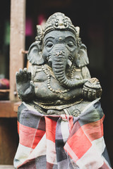 Ganesha hinduism to Bali