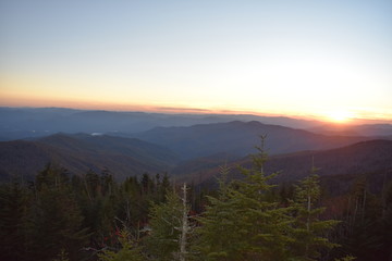 Smoky Mountains