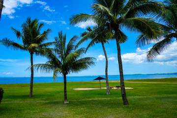 Fiji Island Paradise