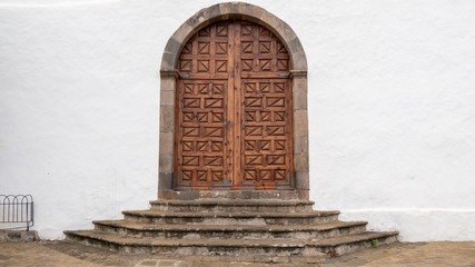 Fototapeta na wymiar Medieval Doors