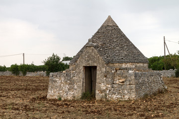 Panorami tra Turi e Putignano (Puglia)