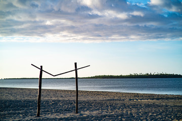 Obraz premium Fiji Islands Paradise