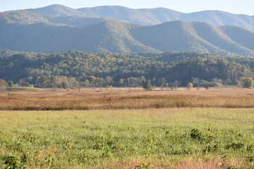 Smoky Mountains