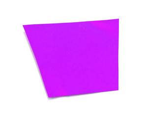 rip paper texture on white paper background, empty space for text.