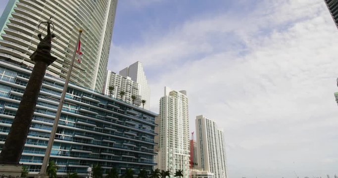 Epic Condo Hotel Downtown Miami Florida skyscraper