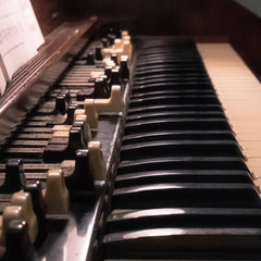 Loudon Congregational Organ 3