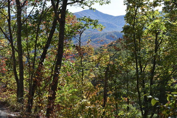 Smoky Mountains