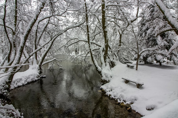 Vrelo Bosne, Sarajevo, Bosnia and Herzegovina