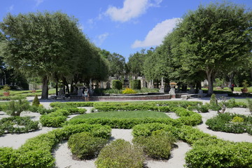 Spanish Garden 7