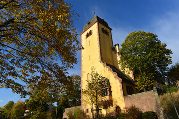 Hanau-Großauheim Gustav-Adolf-Kirche 