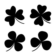 clover leaf set