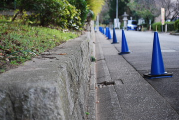 駐車禁止