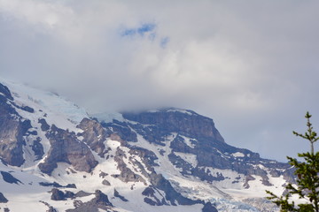 Fototapeta premium Mount Rainier