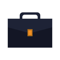 business briefcase symbol
