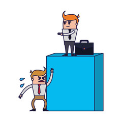 Business teamwork coworkers