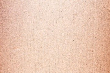 Fototapeta premium Close up of Brown Craft Paper Texture for background