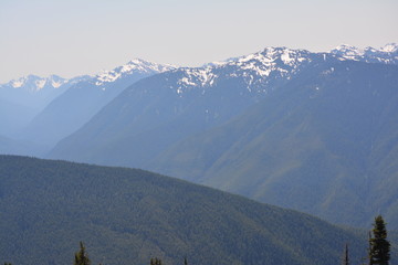 Olympic National Park