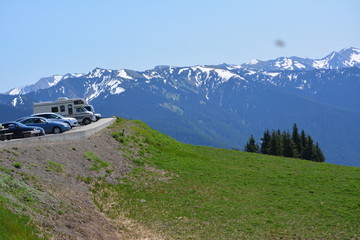 Olympic National Park