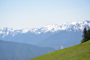 Olympic National Park