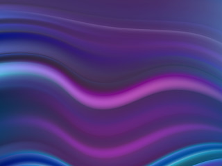 Modern colorful flow poster. Wave Liquid shape color background.